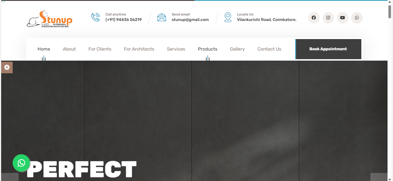 Stunup Interrior & Furnitures